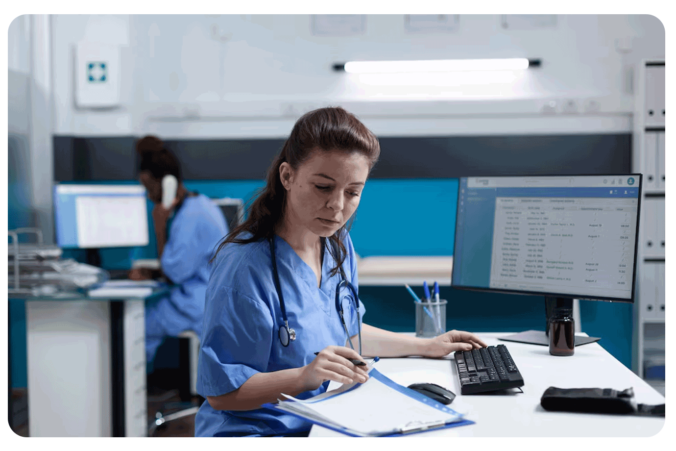 InventicSoft Hospital Management Software