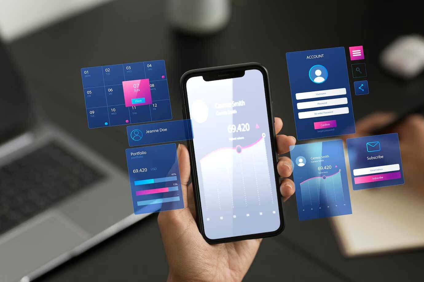 Android and iOS app development company