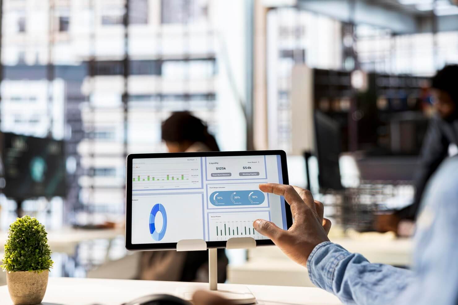 Automated workflow and reminders