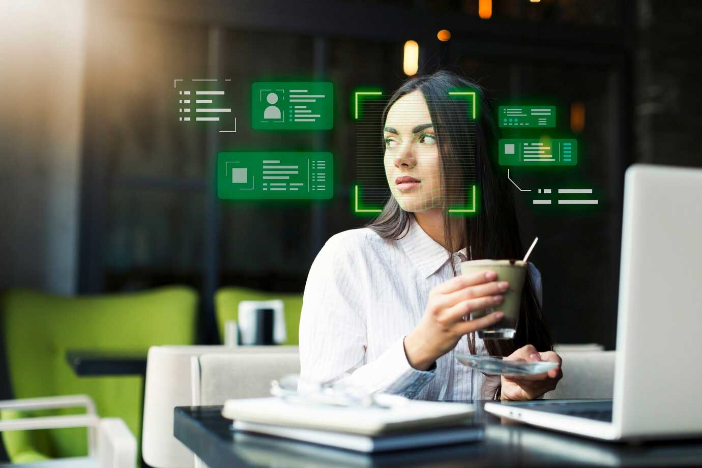 Employee database and profile management feature