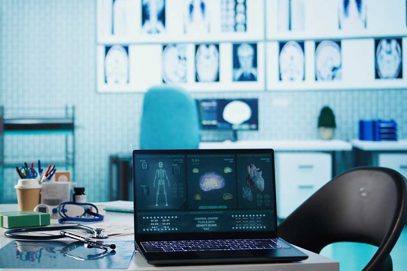 Appointment scheduling & doctor management module