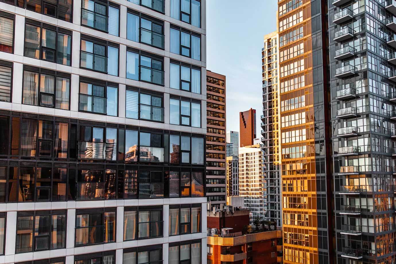 Complete property management control in real estate software