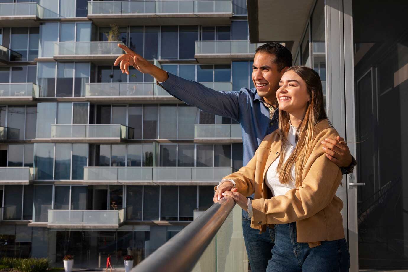 Enhanced client experience with real estate software